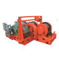 small electric winch 220v with capacity 3 ton winch